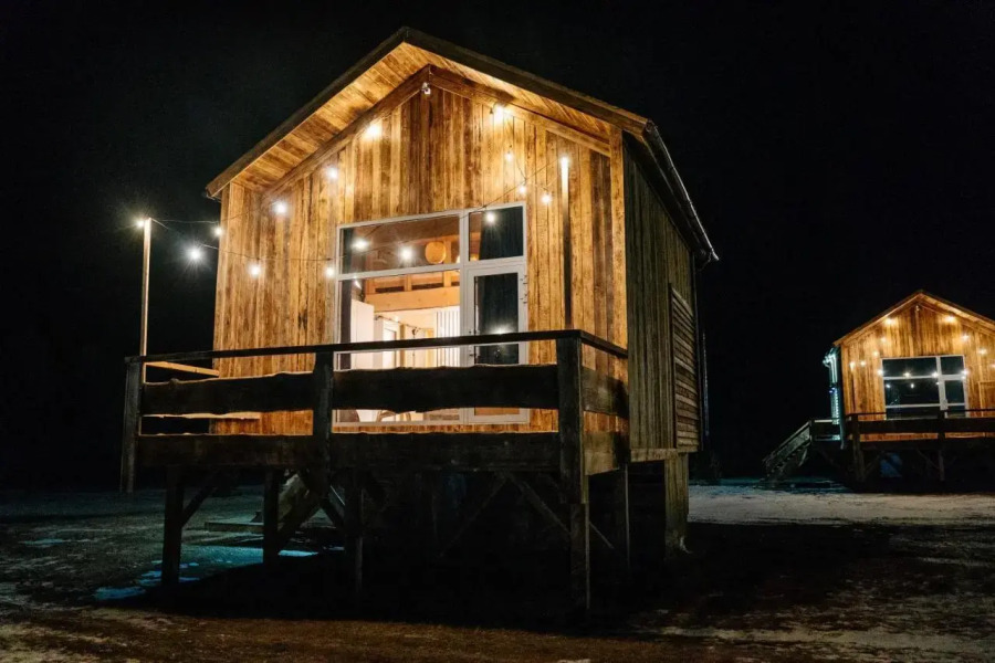 ТУЖИ ленд-арт парк