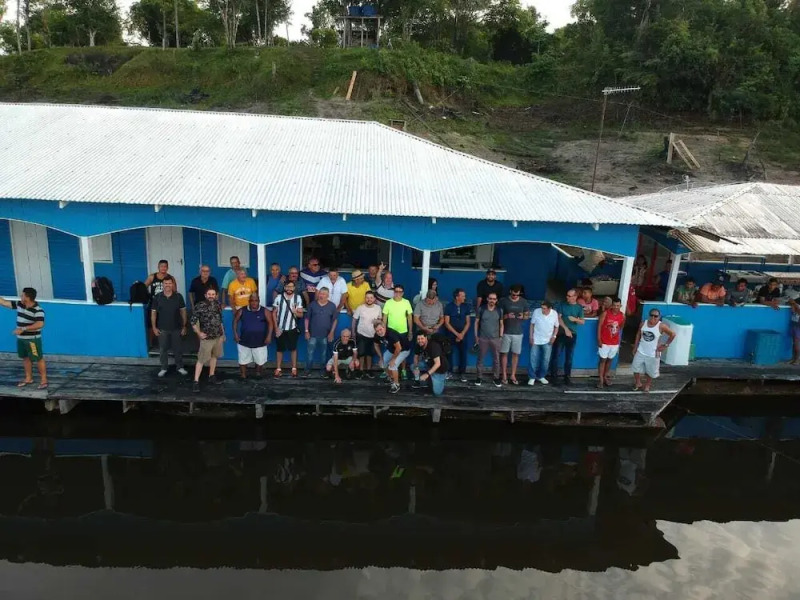 Pousada Jaburu Pesca Esportiva