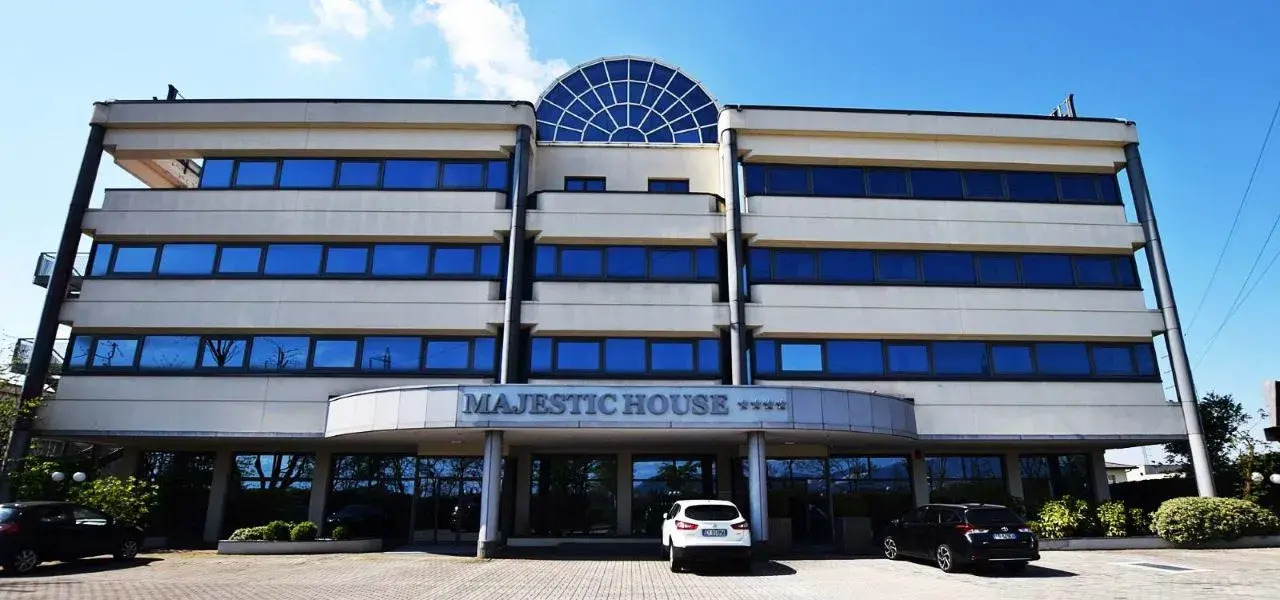 Hotel Majestic House