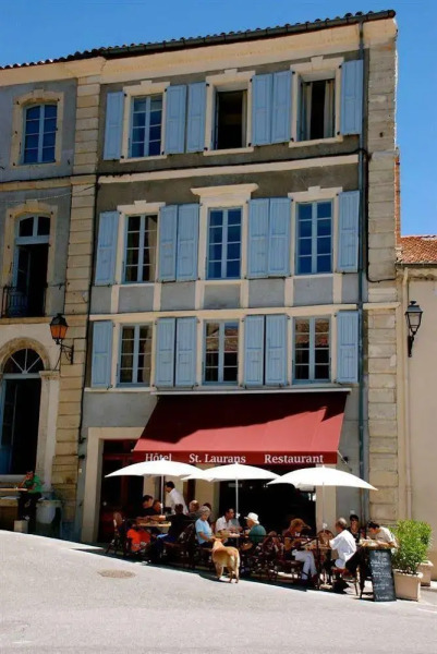 Hôtel Saint Laurans