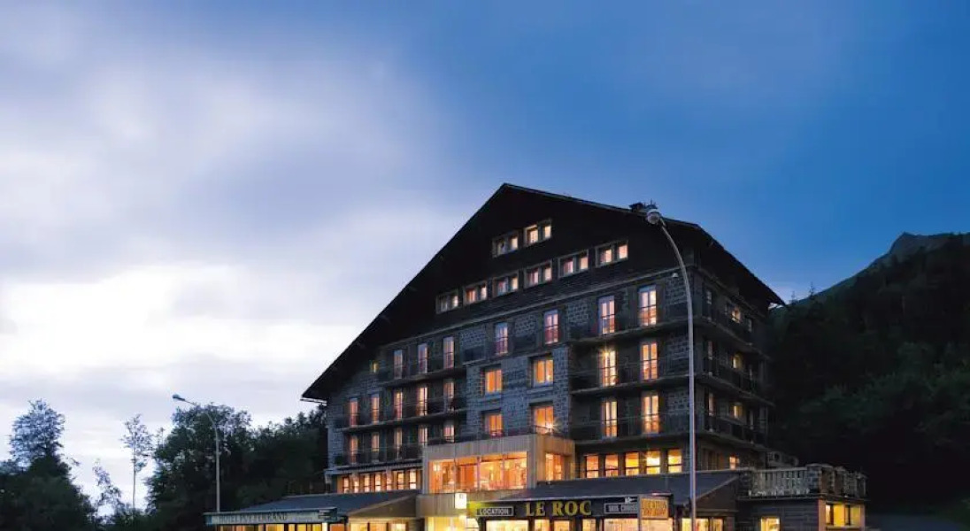 Logis Du Puy Ferrand