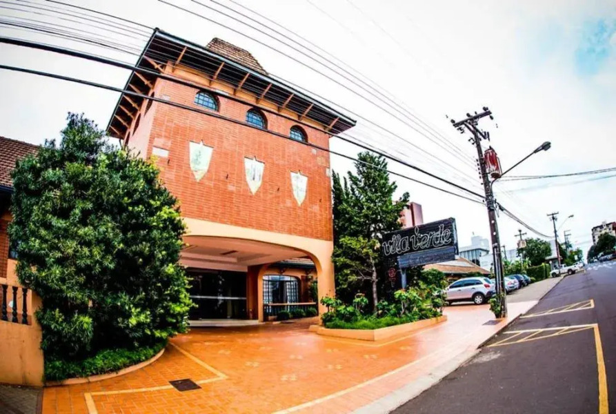Vila Verde Hotel