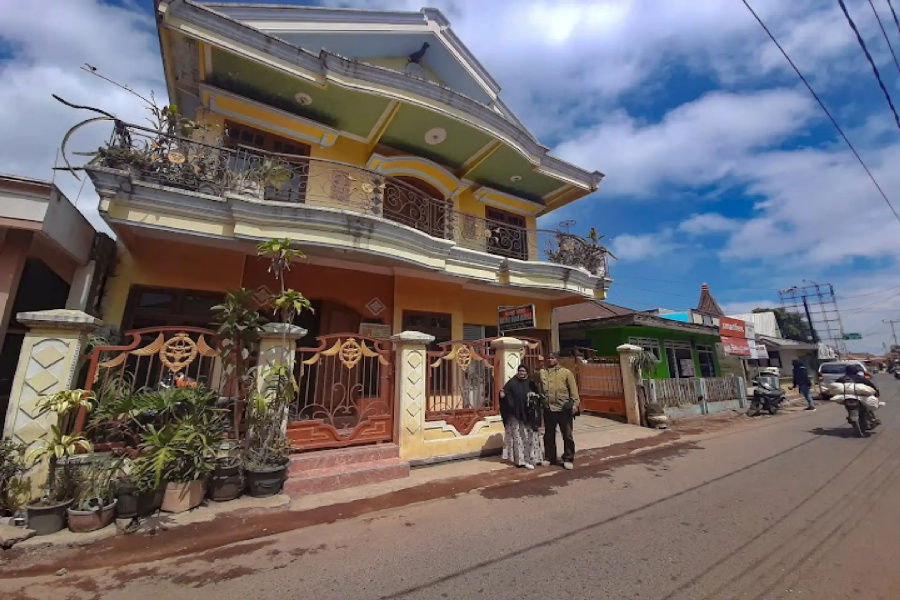 Bromo Indah Lestari Homestay RedPartner