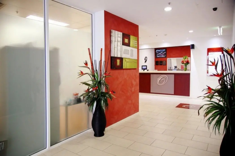 Cairns Central Plaza Apartment Hotel