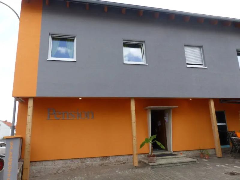 Wellness Pension Salzgrotte