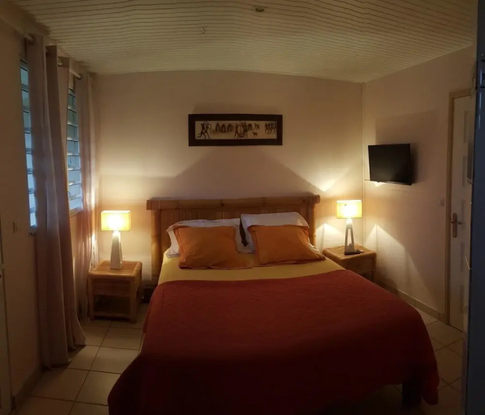 Villa With 5 Bedrooms in Le Marin, With Private Pool, Enclosed Garden