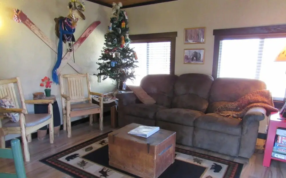 Uncle Billy Bob's Redneck Trailers Vacation Rentals #1