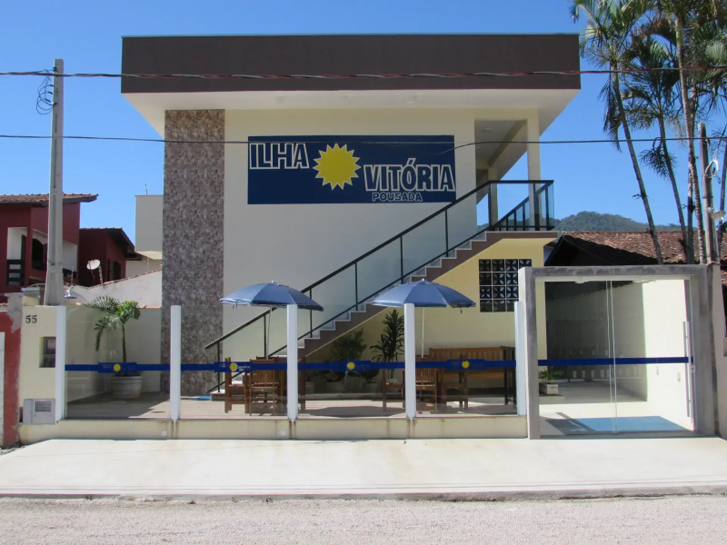 Pousada Ilha Vitória