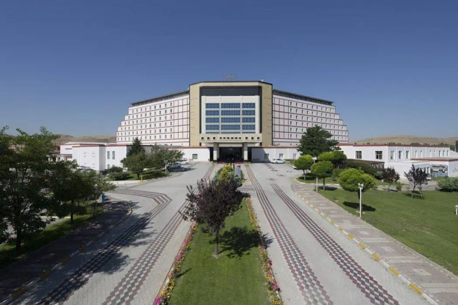 Korel Thermal Resort Hotel & SPA