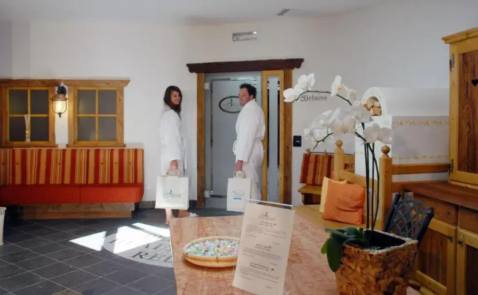 Alpenresort Belvedere Wellness & Beauty