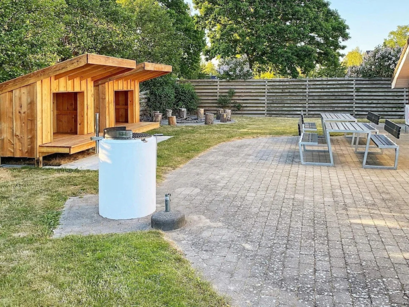 12 Person Holiday Home in Ega-by Traum