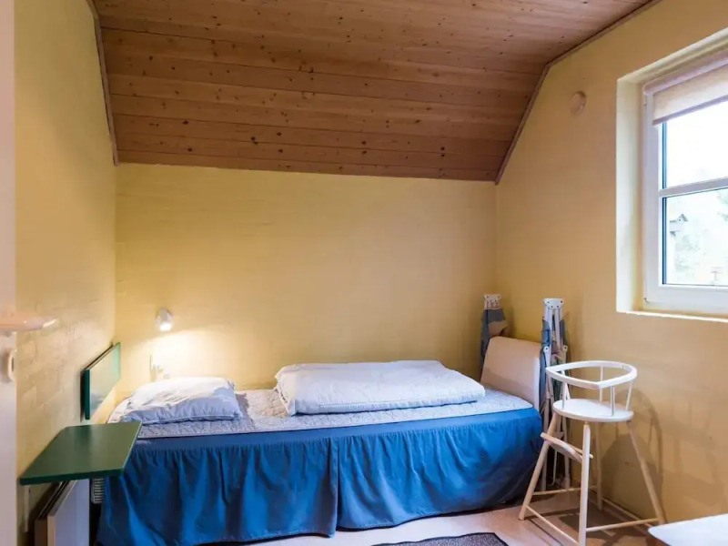 7 Person Holiday Home in Norre Nebel