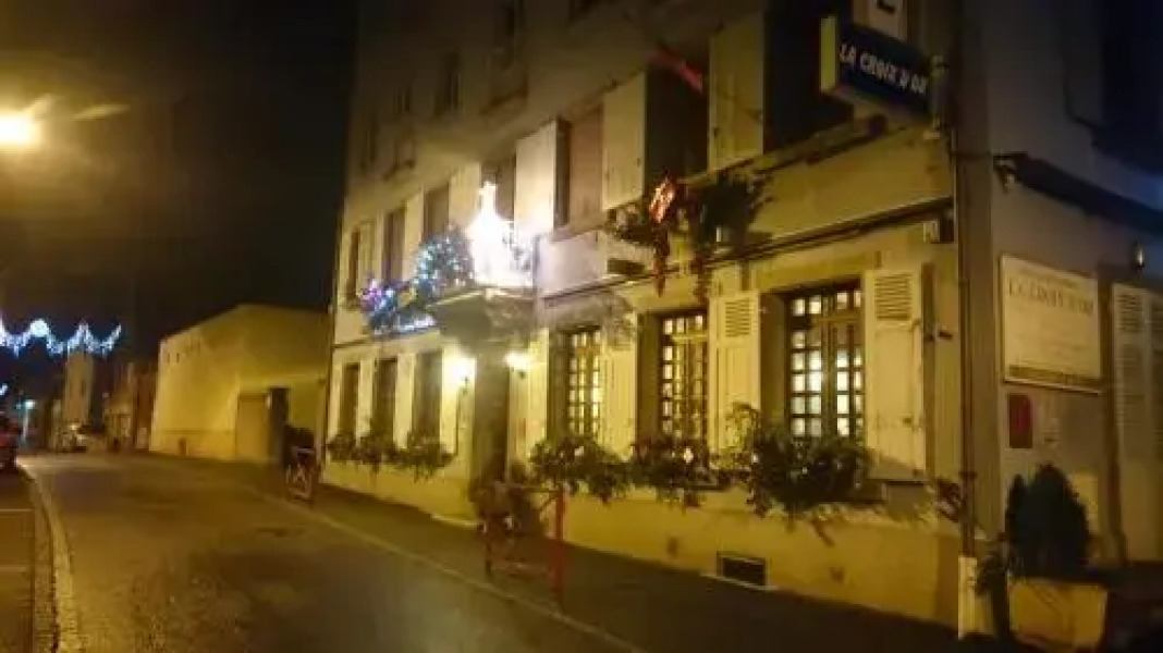 Hôtel Restaurant La Croix dOr