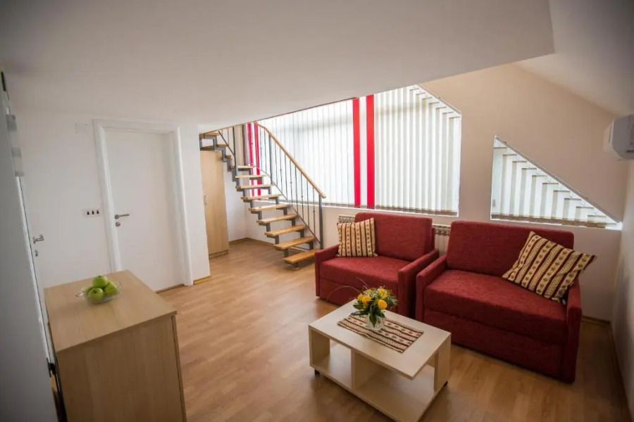 Apartments and Rooms Millennium