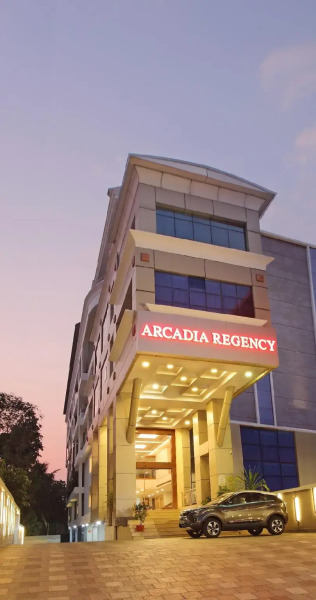 OYO 1975 Hotel Arcadia Regency