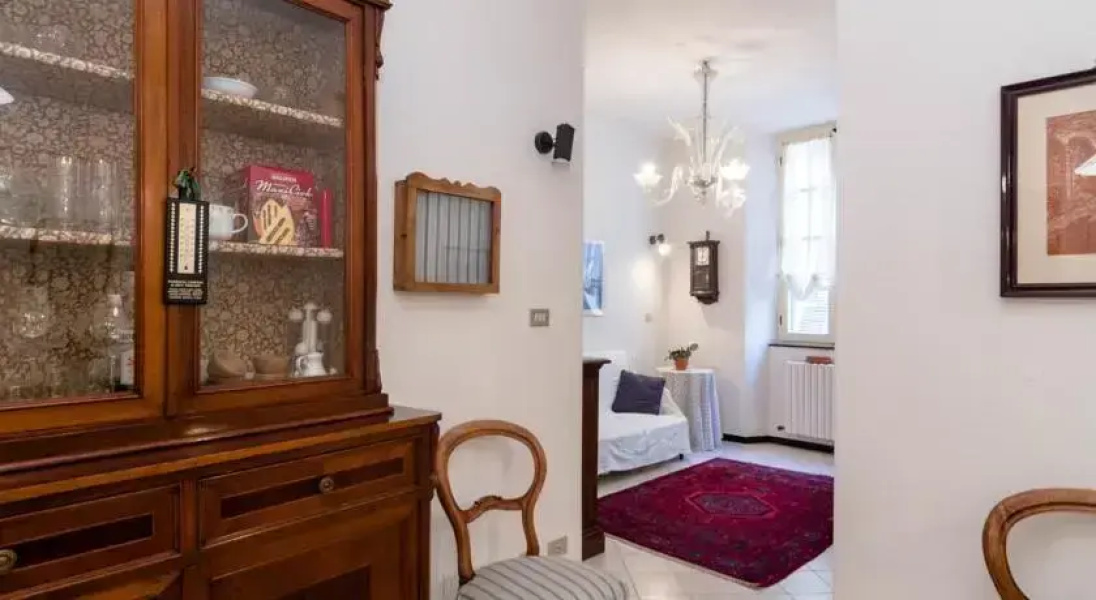 Chiavari Downtown Flat