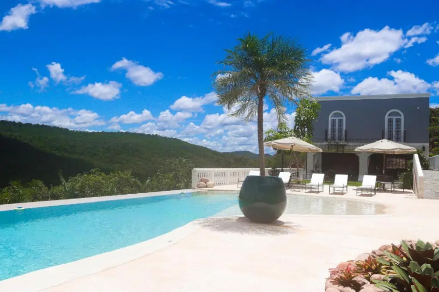 Vila Pugliesi Hotel Boutique