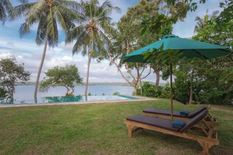 Serendipity Lake - Hikkaduwa