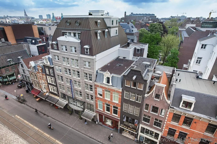 Boutique Hotel Albus Amsterdam Centre
