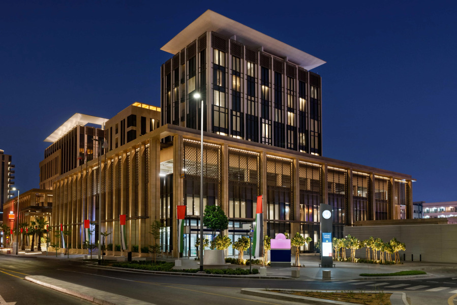 Mercure Dubai Gold District