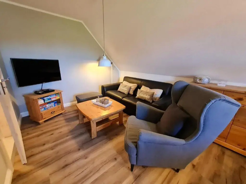 Ferienhaus Ellen, OG Whg