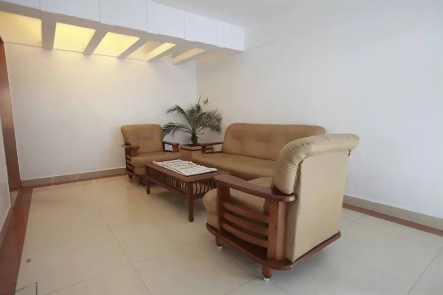 FabHotel Crescent Inn