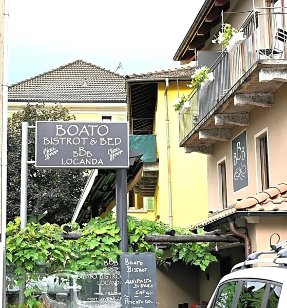Locanda Boato Bistrot & Bed