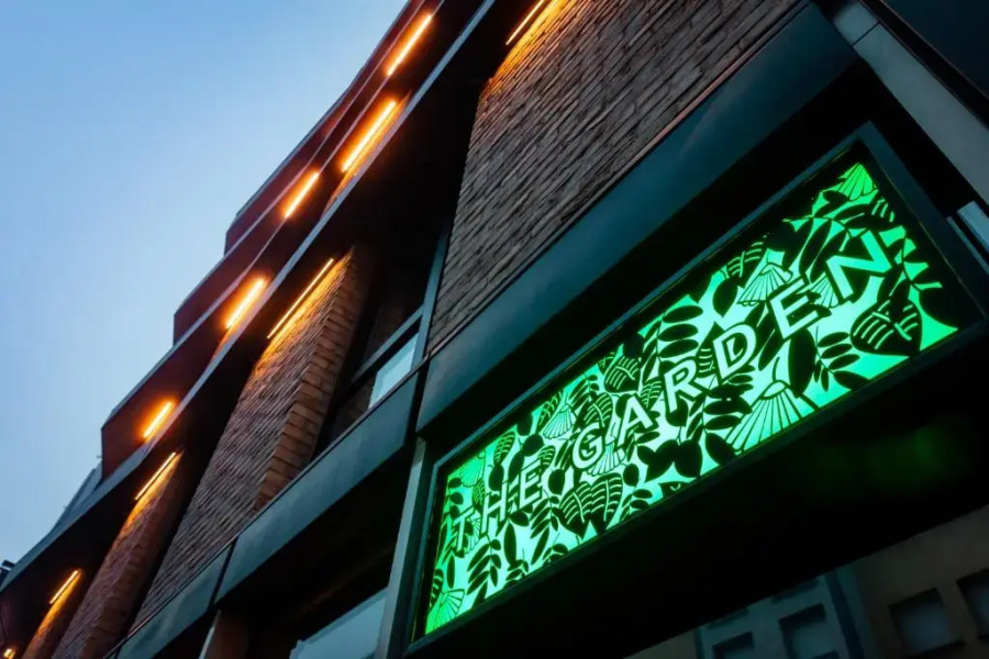 voco Strasbourg Centre The Garden by IHG