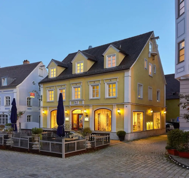 Lodner Genießerhotel Drei Mohren