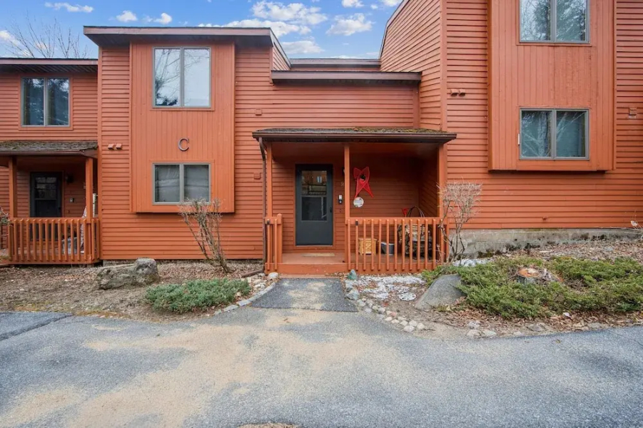 Wood Lot 28C - Retreat Near Recreation Center 2 Bedroom Townhouse by The Summit at Gore Mountain