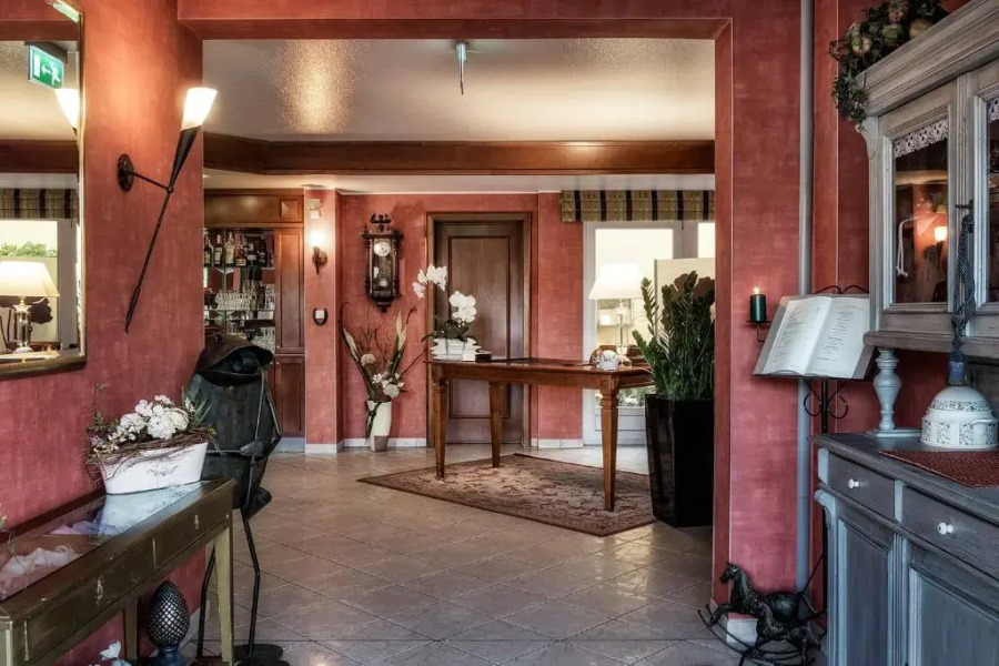 Ringhotel Landhaus Haveltreff