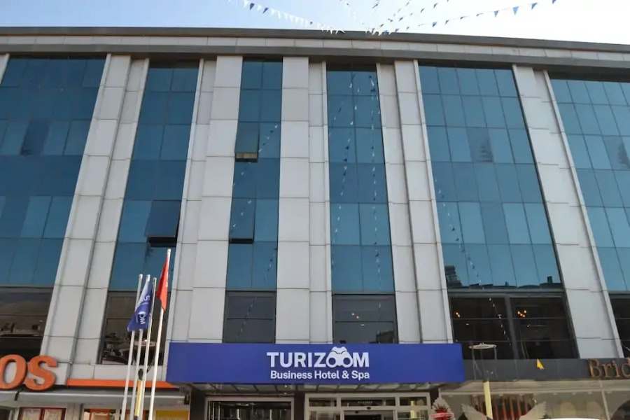 Turizoom Business Hotel & Spa Elbistan
