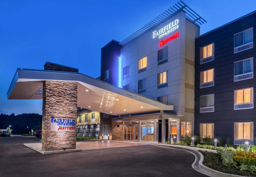 Fairfield Inn & Suites by Marriott Huntington