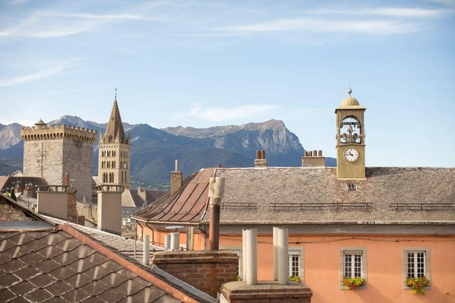 Logis Hôtel de la Mairie