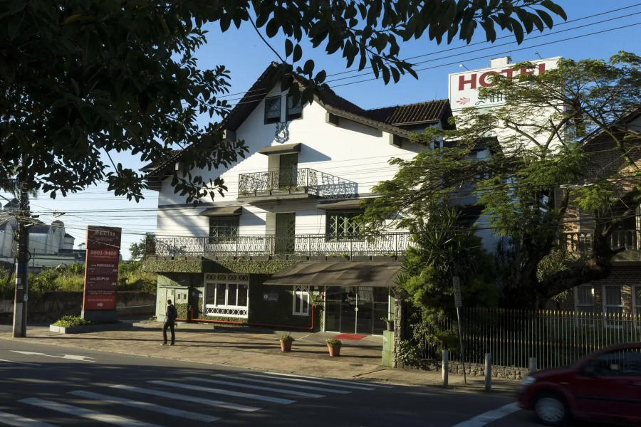 Bristol Sabrina Hotel