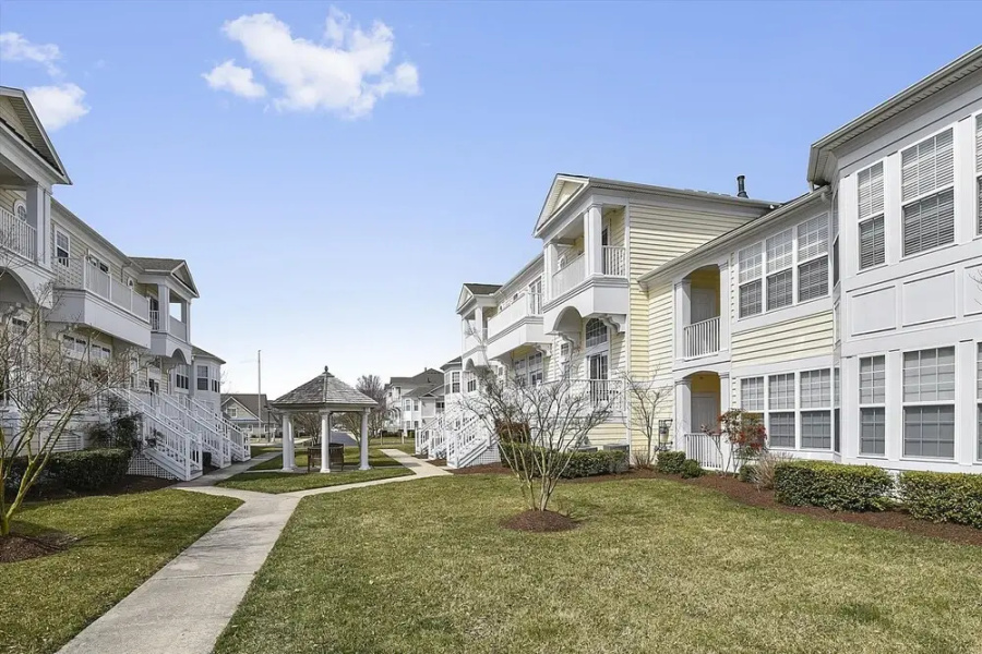 Bayside at Bethany Lakes #127 by Long & Foster