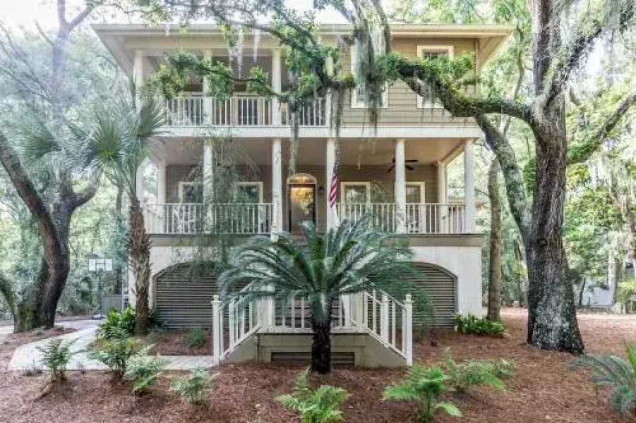 Conifer Lane 134 by RedAwning