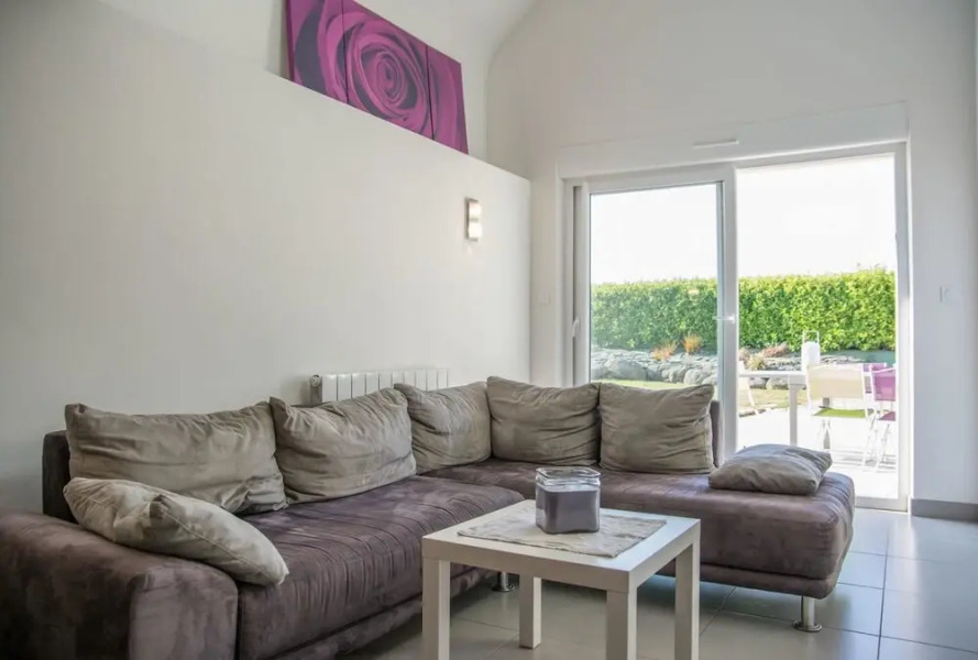 Holiday Home Pen Ar Valy