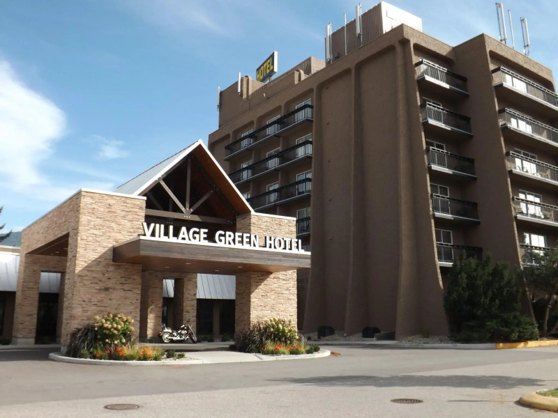 Divya Sutra Plaza and Conference Centre, Vernon, BC