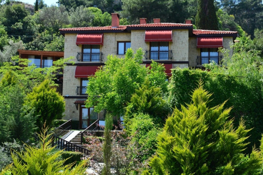 Reis Inn Hotel Kazdaglari