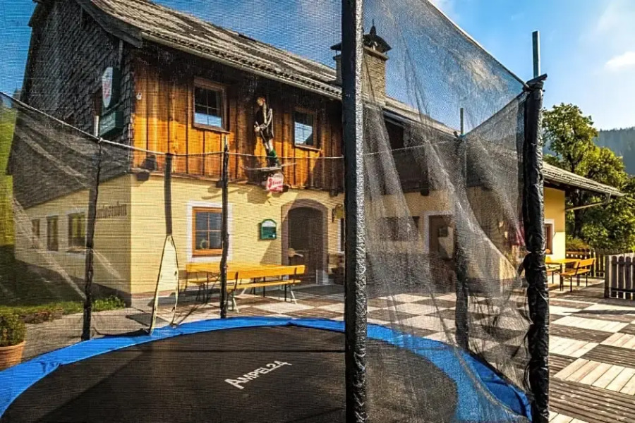 Ferienwohnung Schirla Stub´m