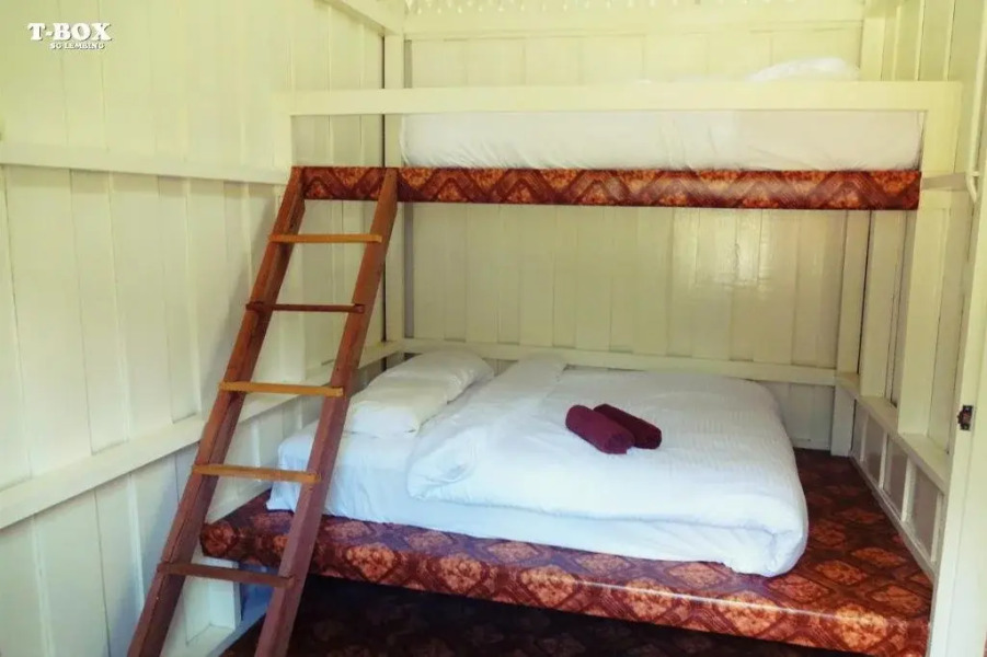 T-Box Sungai Lembing