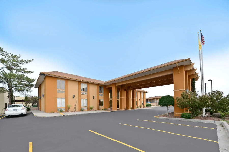 Days Inn And Suites Mesilla Valley Conference Center