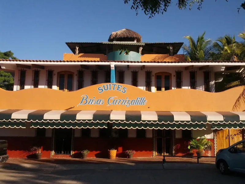 Hotel Suites Brisas Carrizalillo