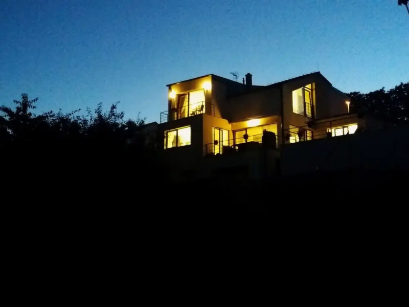 Holiday Home in Kladno With Private Pool