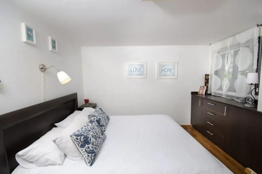 Hen Chalet & Suites in Had Nes