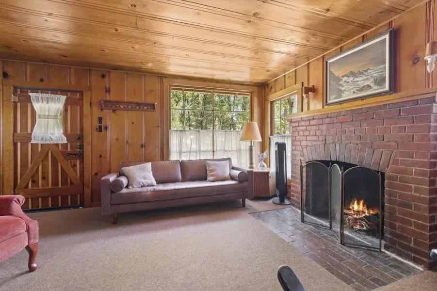 The Nest 4 Bedroom Cabin by Redawning