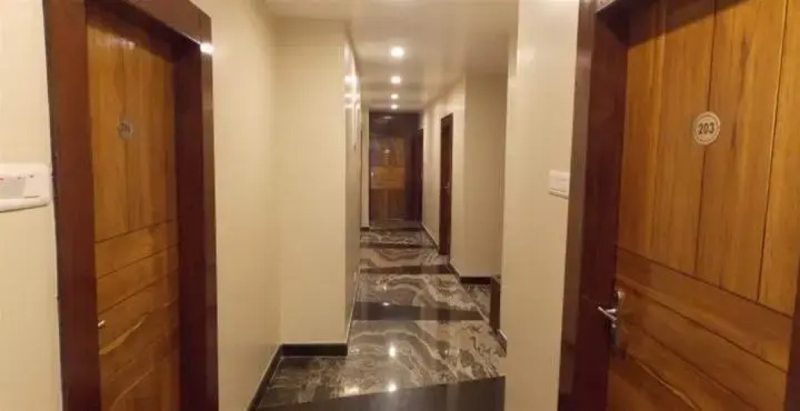 Hotel Welcome Palace