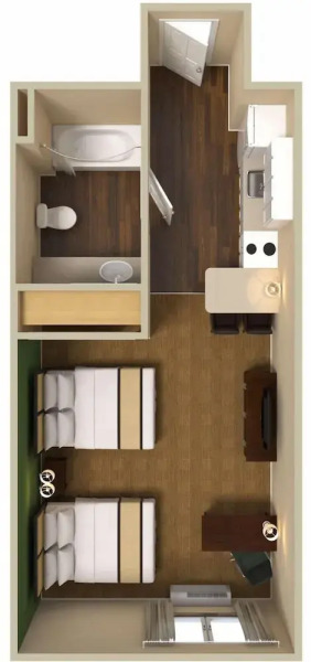 Homestead Shelton-Fairfield