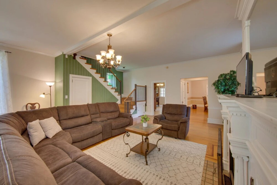 3-acre Property: Charming Dutch Country Colonial